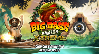 Big Bass Bonanza Amazon Xtreme