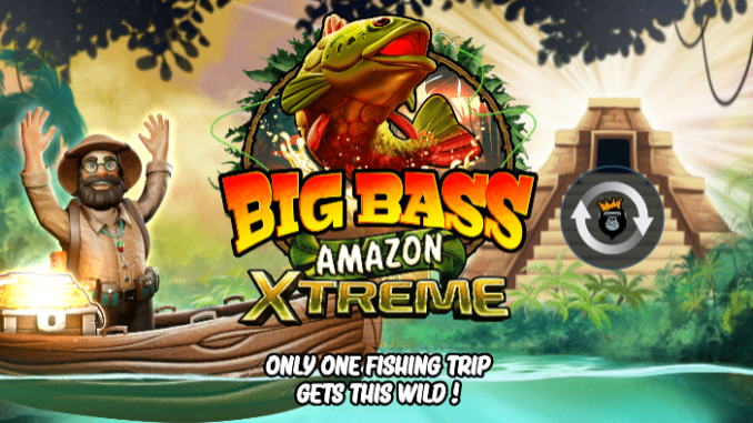 Big Bass Bonanza Amazon Xtreme