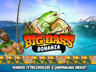 Big Bass Bonanza