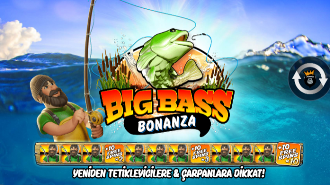 Big Bass Bonanza