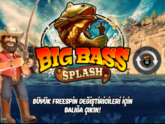 Big Bass Splash