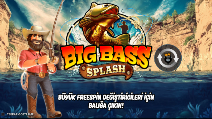 Big Bass Splash