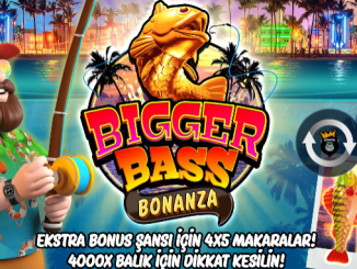 Bigger Bass Bonanza