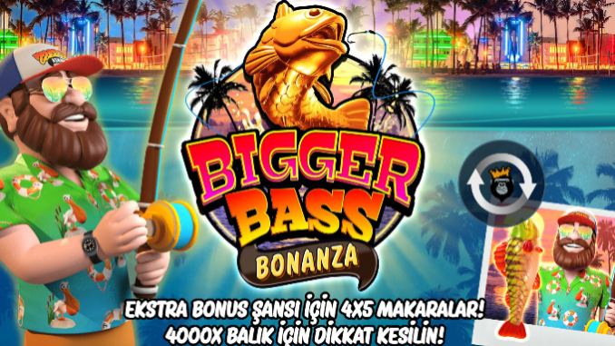 Bigger Bass Bonanza