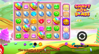 Candy Blitz Bombs