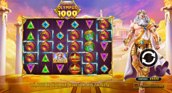 Gates Of Olympus 1000