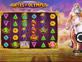 Gates Of Olympus