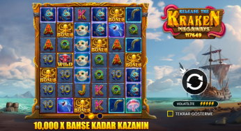 Release The Kraken Megaways
