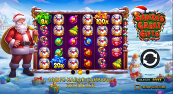 Santa’s Great Gifts