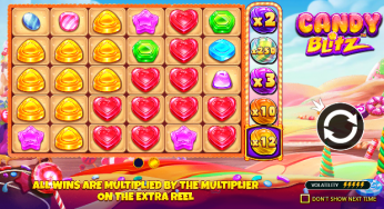 Candy Blitz