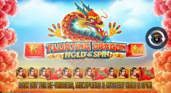 Floating Dragon
