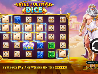 Gates Of Olympus Dice