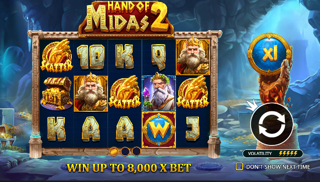 Hand Of Midas 2