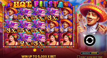Hot Fiesta
