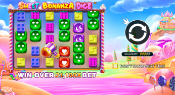 Sweet Bonanza Dice