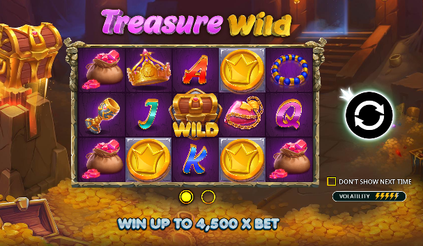 Treasure Wild