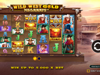 Wild West Gold Megaways