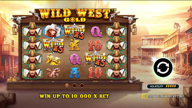 Wild West Gold