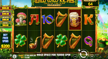 Wild Wild Riches Megaways