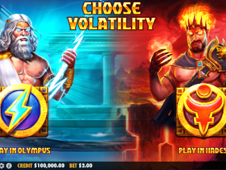 Zeus Vs Hades