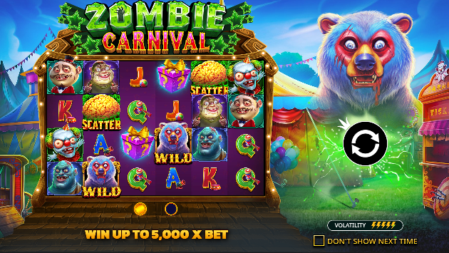 Zombie Carnival